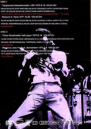 Miles Davis マイルス・デイビス/Electric Miles Vol.1