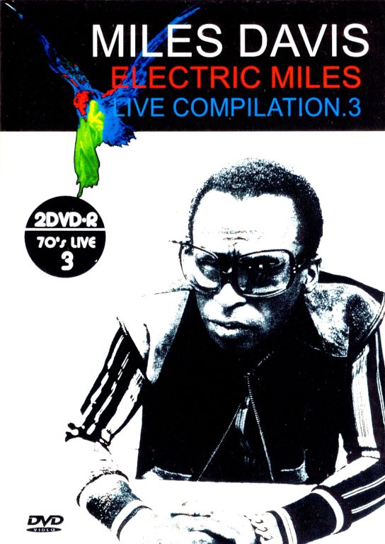Miles Davis マイルス・デイビス/Electric Miles Vol.3 Miles Davis マイルス・デイビス/Electric Miles Vol.3