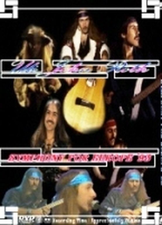 Uli Jon Roth/Symphony For Europe '93