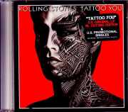 Rolling Stones ローリング・ストーンズ/Tattoo You US Original LP &amp; Promo Singles