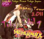 Aerosmith エアロスミス/Tokyo,Japan 11.28.2011