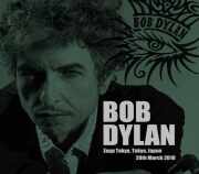 Bob Dylan ボブ・ディラン/Tokyo,Japan 3.28.2010