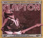 Eric Clapton エリック・クラプトン/Osaka,Japan 2014