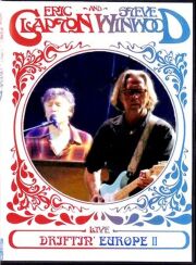 Eric Clapton,Steve Winwood エリック・クラプトン/Europe Tour 2010 Vol.2