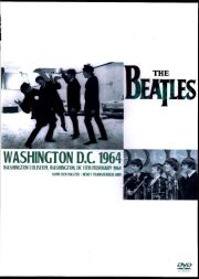 ビートルズ　オリジナルプリント1964年 ワシントンD.C. 保存額装　新品 ビートルズ / 1964年2月11日 ワシントン・コロシアム公演 カラー