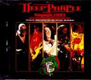 Deep Purple ディープ・パープル/Aichi,Japan 1993