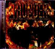 Thunder サンダー/Osaka,Japan 2018