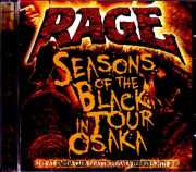 Rage レイジ/Osaka,Japan 2018