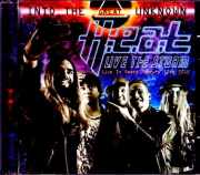 H.e.a.t ヒート/Osaka,Japan 2018