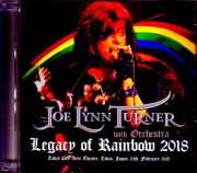 Joe Lynn Turner ジョー・リン・ターナー/Aichi,Japan 2018