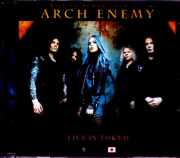 Arch Enemy アーチ・エネミー/Tokyo,Japan 2.21.2018 IEM Matrix Ver