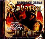 Sabaton,Amon Amarth サバトン アモン・アマース/Osaka,Japan 2018