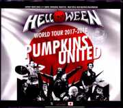 Helloween ハロウィン/Tokyo,Japan 3.27.2018 IEM Matrix Ver.