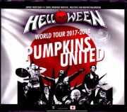 Helloween ハロウィン/Sapporo,Japan 2018 &amp; more IEM Matrix Ver.