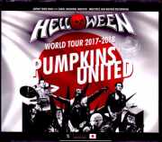 Helloween ハロウィン/Osaka,Japan 2018 IEM Matrix Ver.