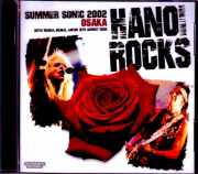 Hanoi Rocks ハノイ・ロックス/Osaka,Japan 2002