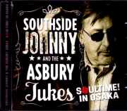 Southside Johnny サウスサイド・ジョニー/Osaka,Japan 2017