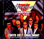 Huey Lewis and the News ヒューイ・ルイス・アンド・ザ・ニュース/Tokyo,Japan 11.22.2017