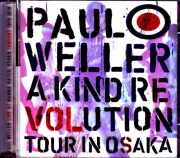 Paul Weller ポール・ウェラー/Osaka,Japan 2018