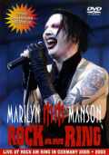 Marilyn Manson マリリン・マンソン/Germany 2005 & 2003
