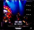 Guns N’ Roses ガンズ・アンド・ローゼス/CA,USA 2017 Blu-Ray Ver.