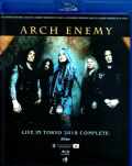 Arch Enemy アーチ・エネミー/Tokyo,Japan 2Days Complete Blu-Ray Ver.