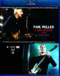 Paul Weller ポール・ウェラー/Tokyo,Japan 2018 2Days Complete Blu-Ray Ver.