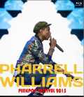 Pharrell Williams ファレル・ウィリアムス/Netherlands 2015 Blu-Ray Ver