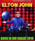 Elton John エルトン・ジョン/Brazil 2015 & more Blu-Ray Ver.