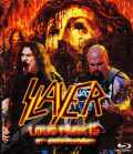 Slayer スレイヤー/Saitama,Japan 2015 Blu-Ray Version