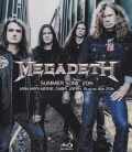 Megadeth メガデス/Chiba,Japan 2014 Blu-Ray Version