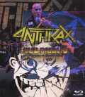 Anthrax アンスラックス/Saitama,Japan 2015 Blu-Ray Version