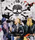 Backyard Babies バックヤード・ベイビーズ/Saitama,Japan 2015 Blu-Ray Ver.