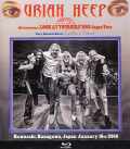Uriah Heep ユーライア・ヒープ/Kanagawa,Japan 1.16.2016 Blu-Ray Version