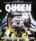 Queen,Adam Lambert クィーン/New York,USA 2014 Blu-Ray Version