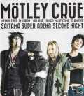 Motley Crue モトリー・クルー/Saitama,Japan 2.15.2015 Blu-Ray Version