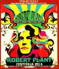 Robert Plant ロバート・プラント/England 2014 & more Blu-Ray Version