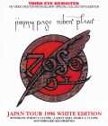 Jimmy Page,Robert Plant/Osaka & Tokyo,Japan 1996 Blu-Ray Version