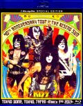 Kiss キッス/Tokyo,Japan 3.3.2015 3 Blu-Ray Version
