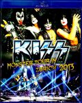 Kiss キッス/Switzerland 2013 & more Blu-Ray Version