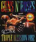 Guns N’ Roses ガンズ・アンド・ローゼス/1992 Tour Collection Blu-Ray Version