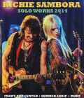 Richie Sambora リッチー・サンボラ/Solo Works 2014 Blu-Ray Version