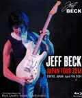 Jeff Beck ジェフ・ベック/Tokyo,Japan 4.9.2014 Blu-Ray Version