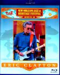 Eric Clapton エリック・クラプトン/Louisiana,USA 2014 & more Blu-Ray Ver.