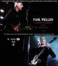 Paul Weller ポール・ウェラー/Tokyo,Japan 2018 2Days Complete Blu-Ray Ver