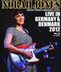 Norah Jones ノラ・ジョーンズ/Germany 2012 & more Blu-Ray Version