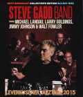 Steve Gadd,Michael Landau スティーヴ・ガッド/Germany 2015 & more BR