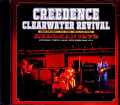 CCR Creedence Clearwater Revival クリーデンス・クリアウォーター・リバイバル/Tokyo,Japan 1972