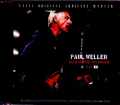 Paul Weller ポール・ウェラー/Tokyo,Japan 1.22.2018