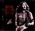 Rory Gallagher ロリー・ギャラガー/Osaka,Japan 10.31.1977